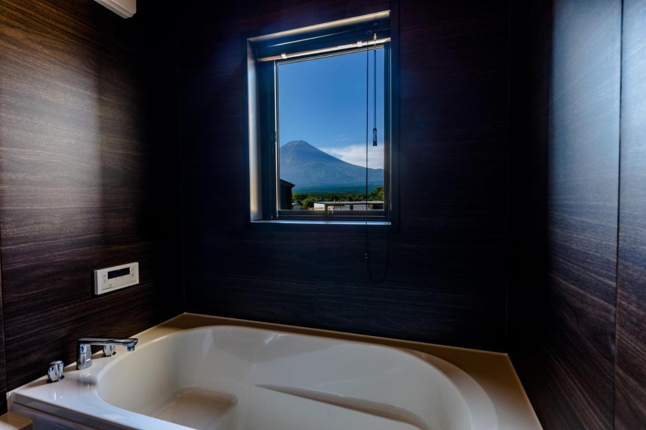 05 Resort Club -然zen- Fujikawaguchiko Bagian luar foto